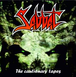 Sabbat (UK) : The Cautionary Tapes